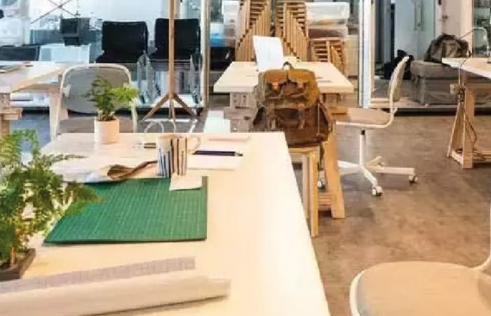 case study on coworking sector
