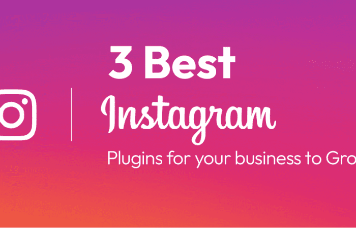 Best Instagram plugins for business