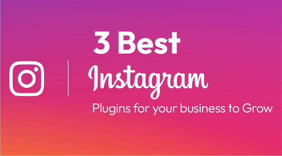 Best Instagram plugins for business
