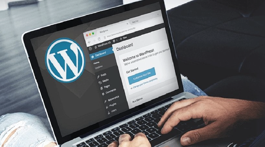 WordPress is best for Small and Medium Size Company