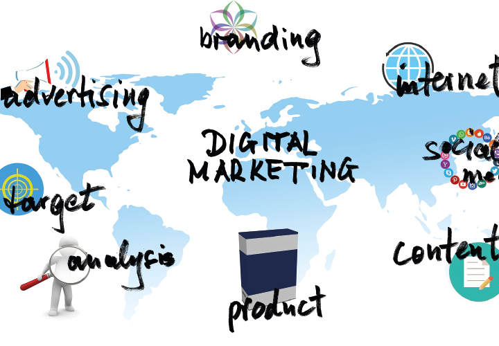 Digital marketing for startup